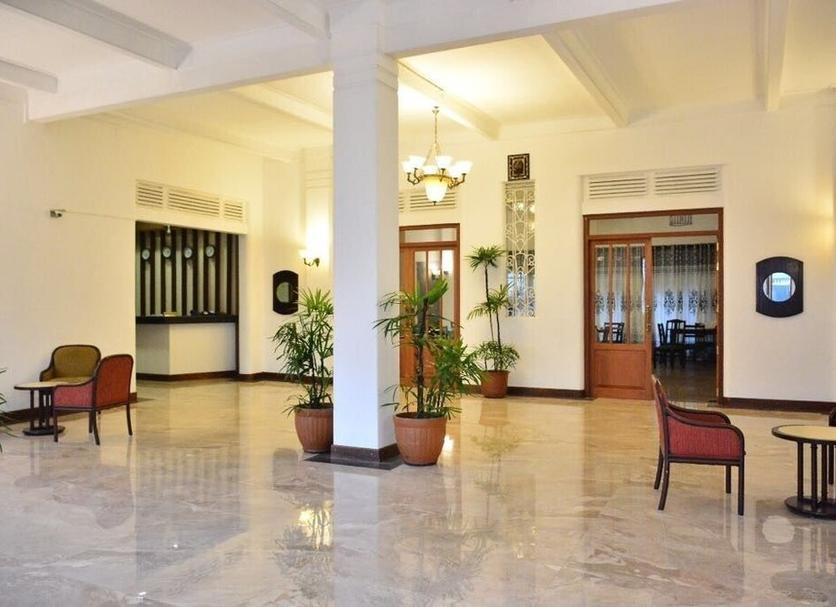Reception Billede