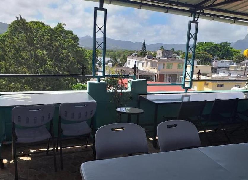 Balkon Billede