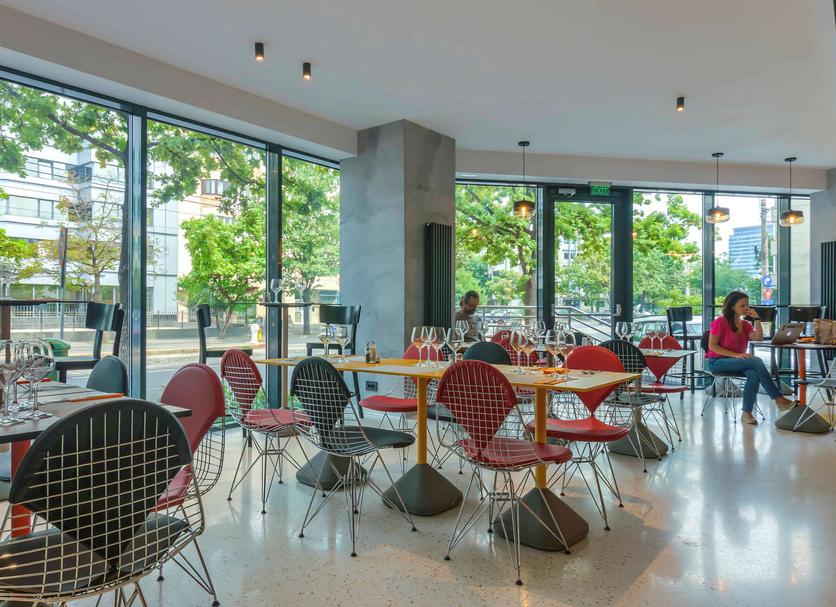 Restaurant Billede