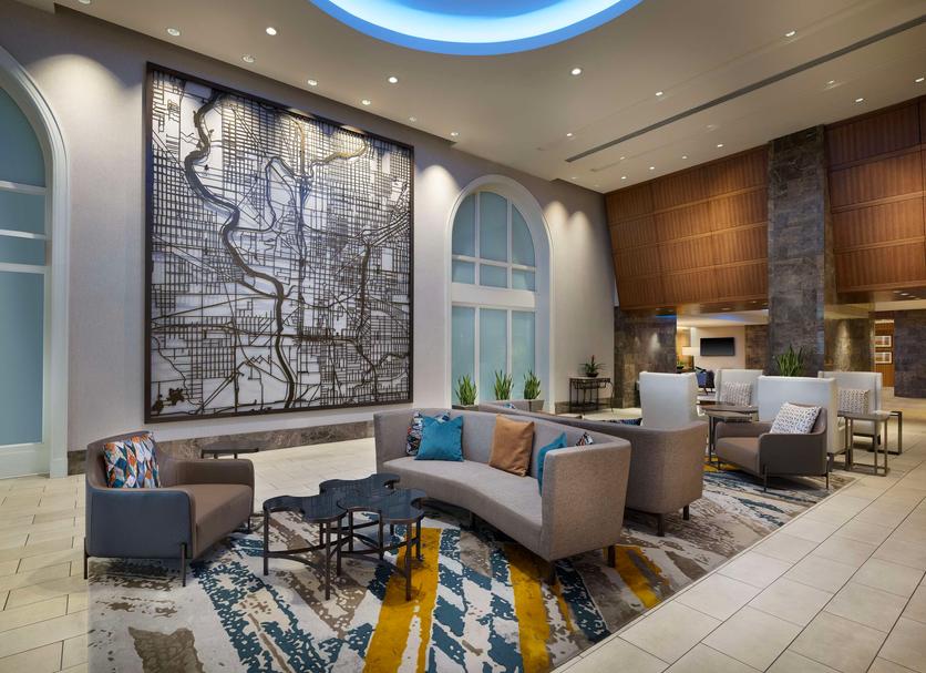 Lounge Billede