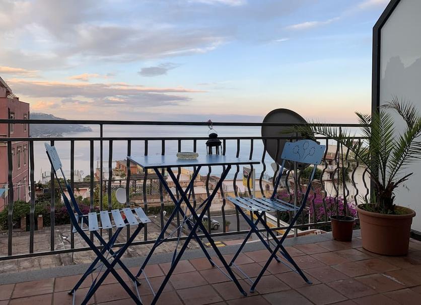 Balkon Billede
