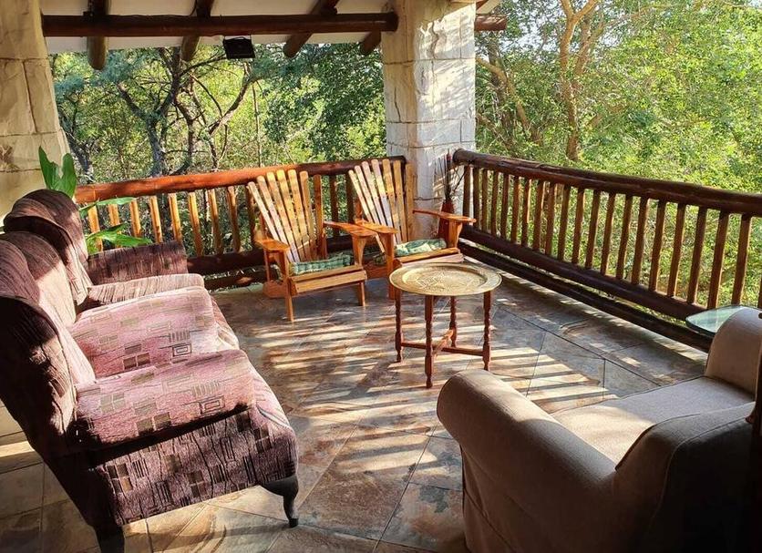 Balkon Billede