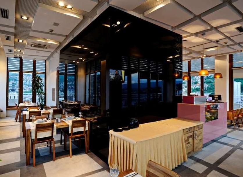 Restaurant Billede