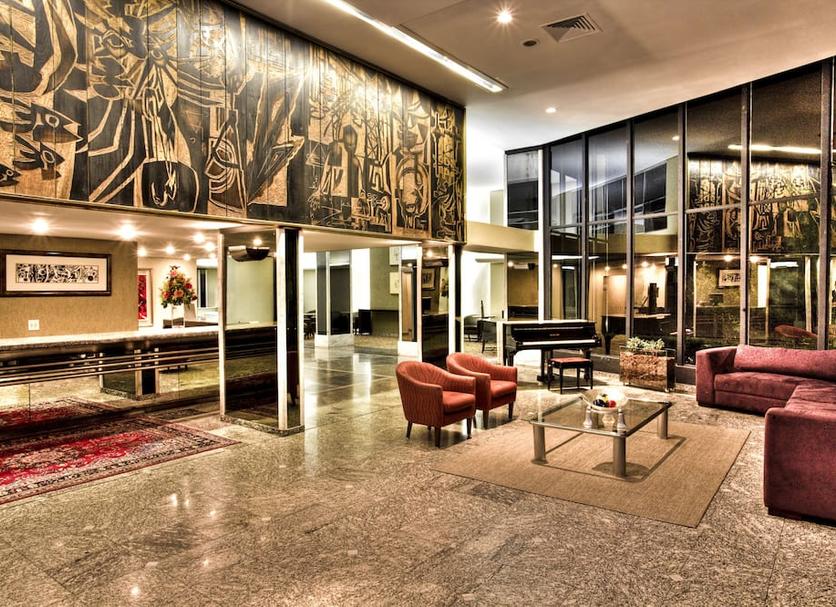 Reception Billede