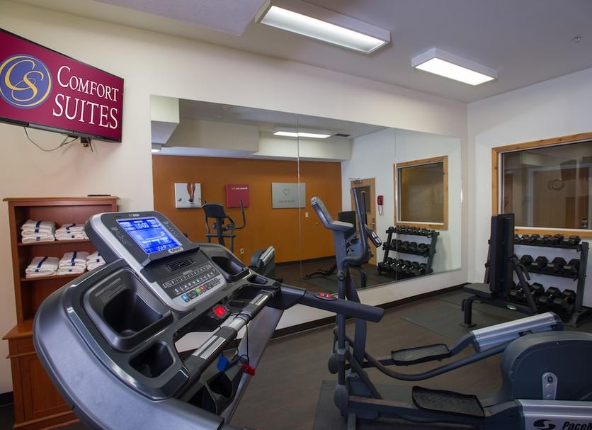 Gym Billede