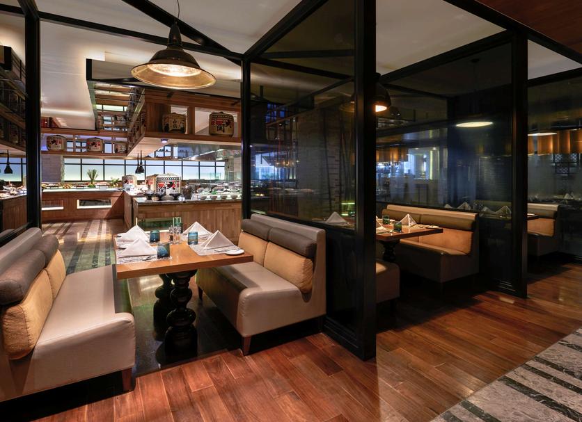 Restaurant Billede