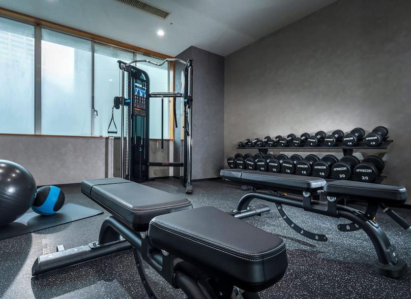 Gym Billede