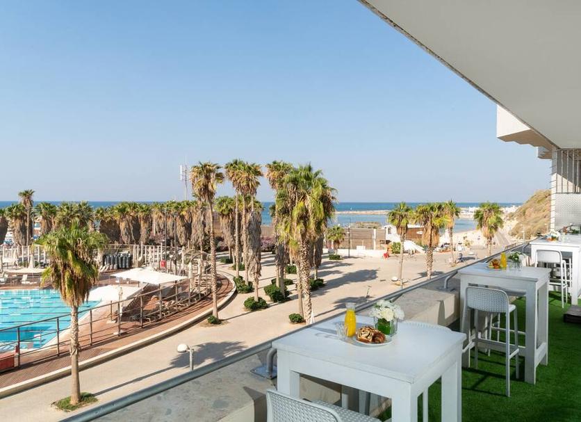 Balkon Billede
