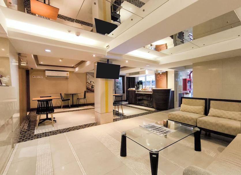Reception Billede