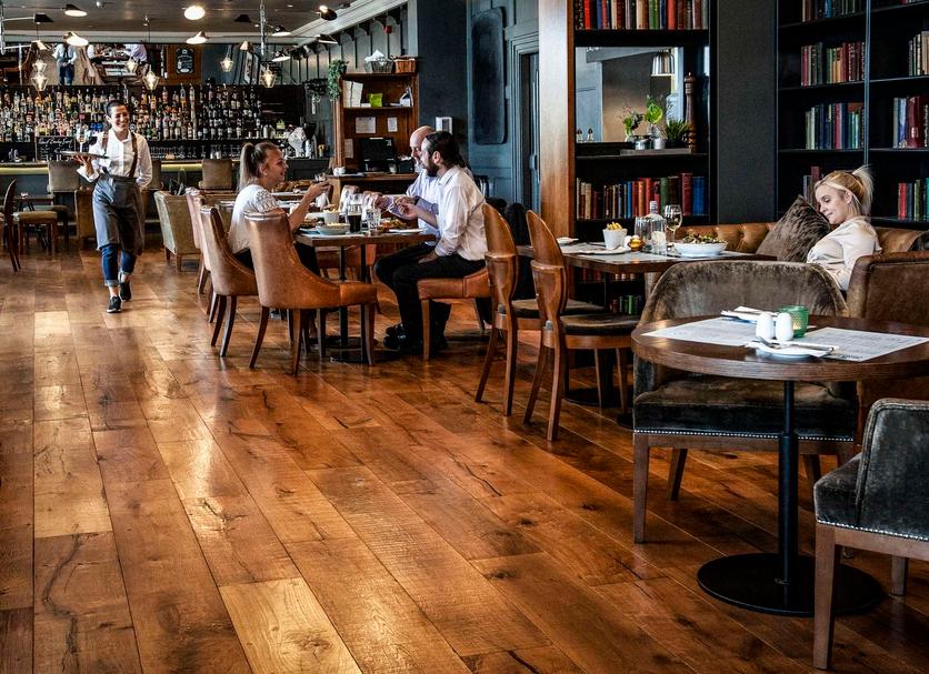 Restaurant Billede