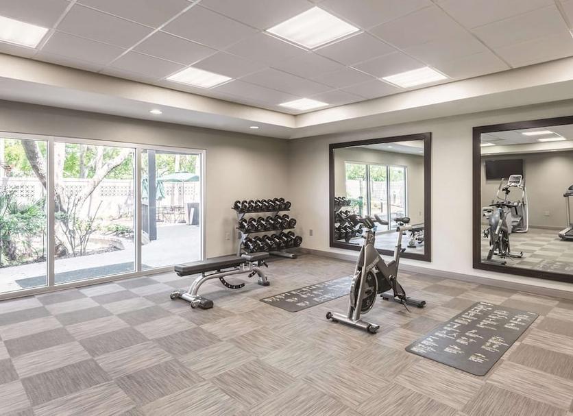 Gym Billede