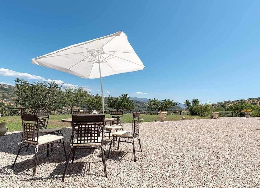 Patio Billede
