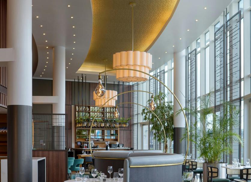Restaurant Billede