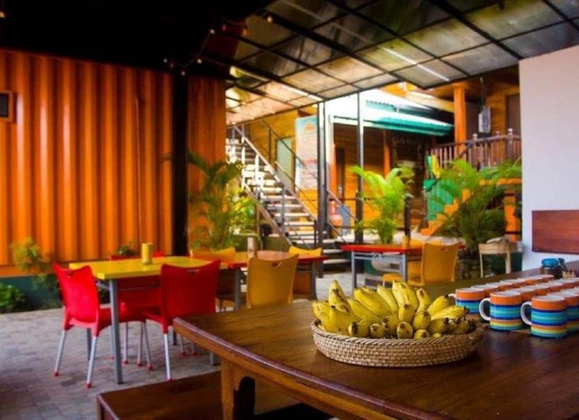Patio Billede