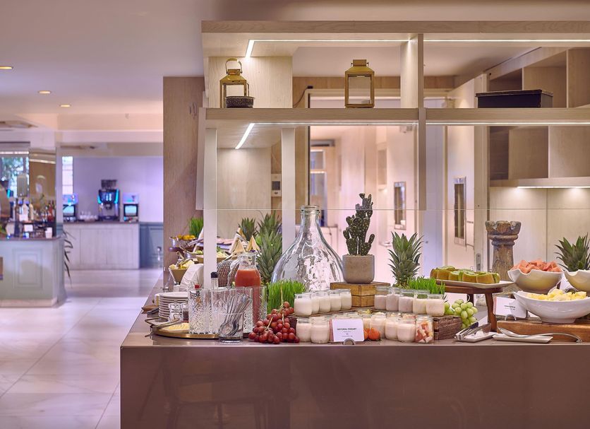 Hotelfacilitet Billede