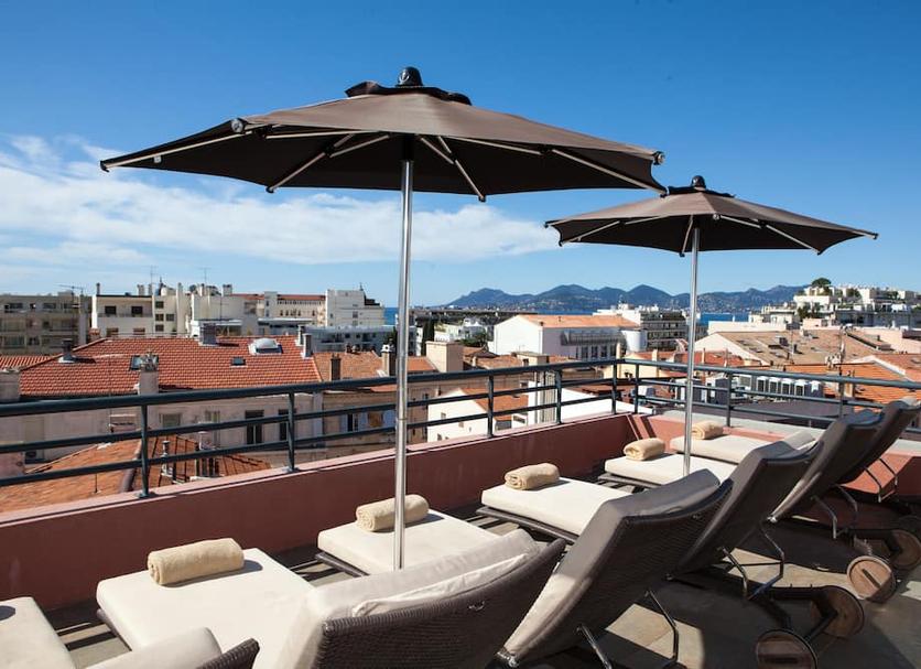 Balkon Billede