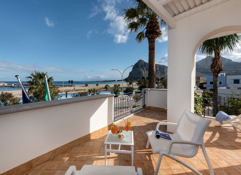 Balkon Billede