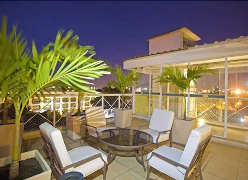 Balkon Billede