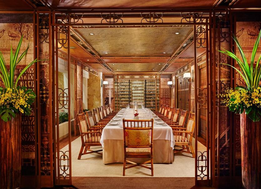 Restaurant Billede