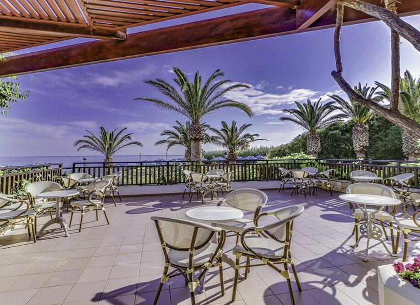 Patio Billede