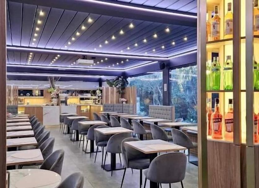 Bar Billede