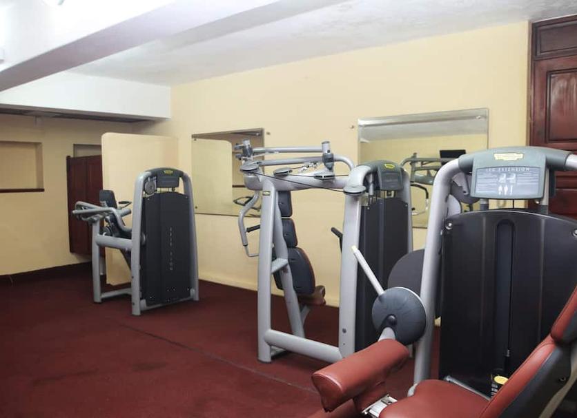Gym Billede