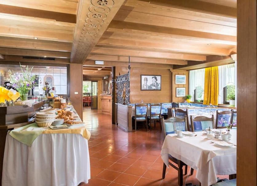 Restaurant Billede