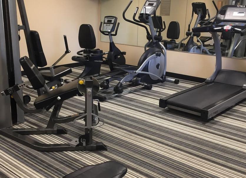 Gym Billede