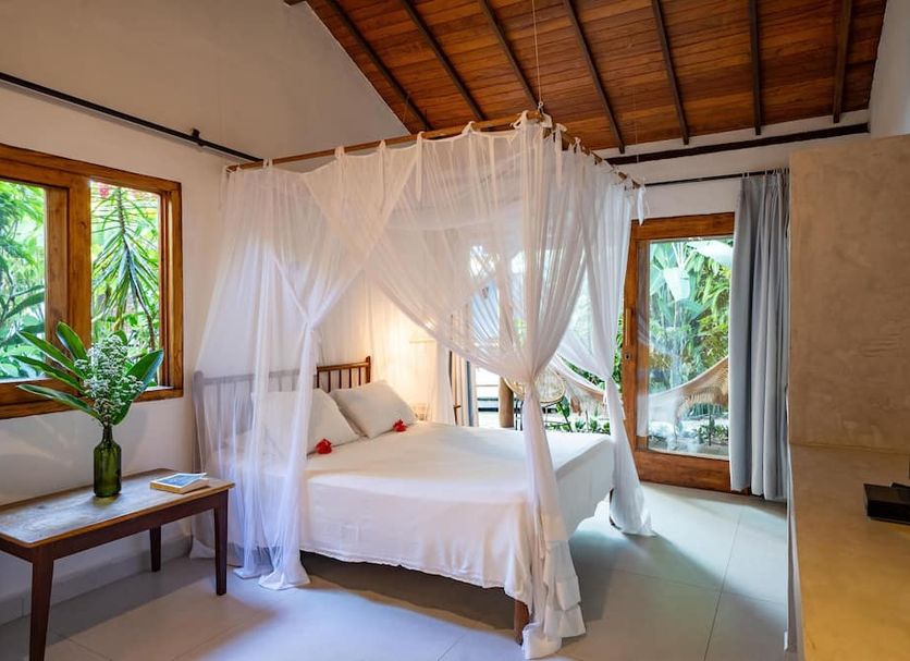 Soveværelse Billede