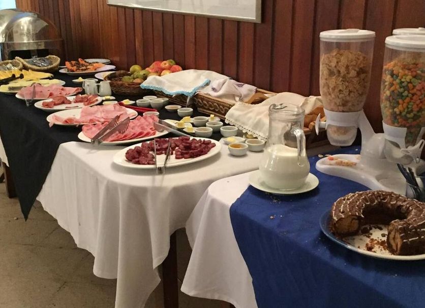 Buffet Billede
