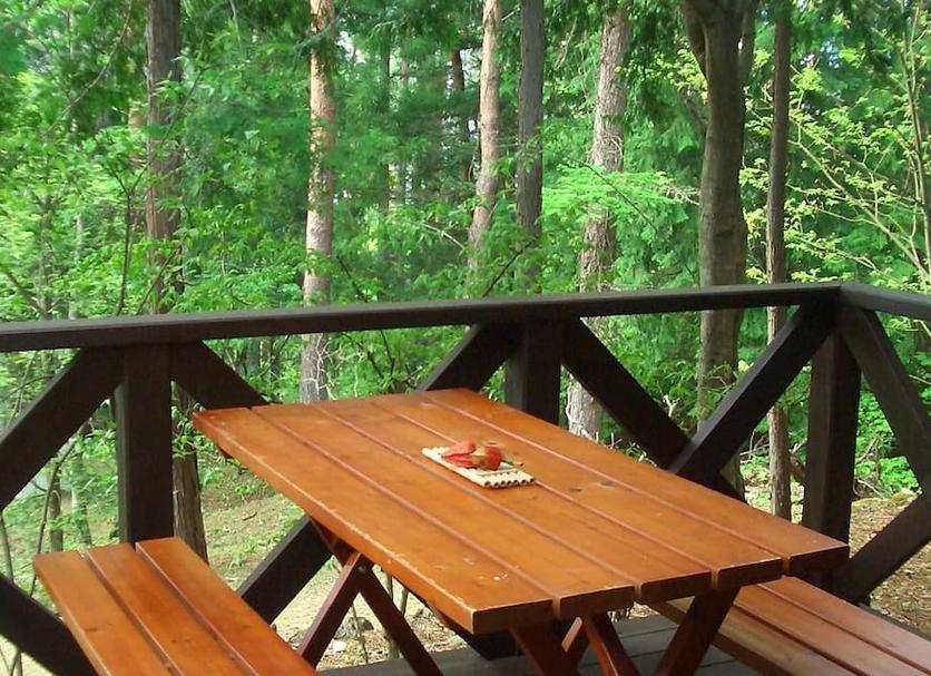 Balkon Billede