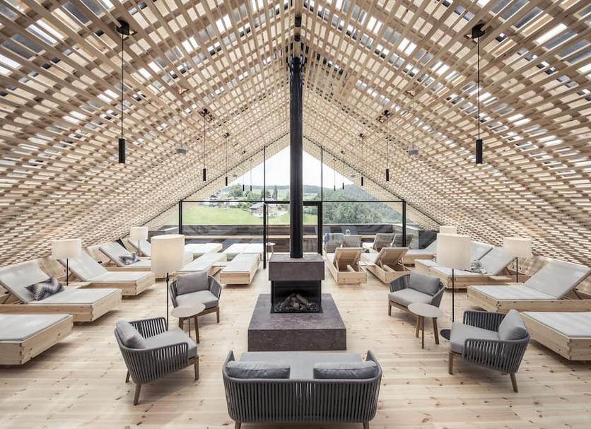 Lounge Billede
