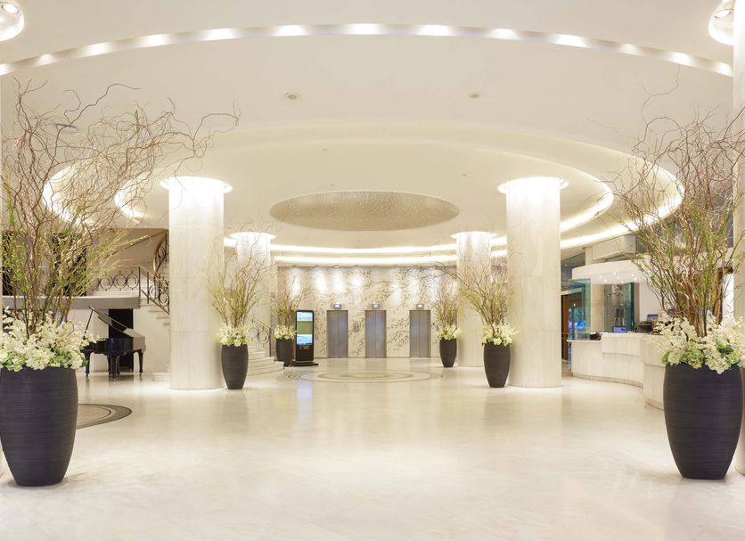 Reception Billede