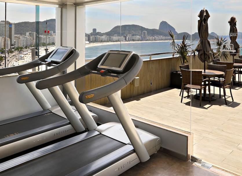 Gym Billede