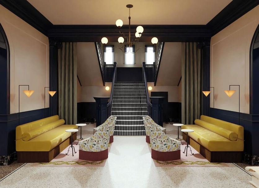 Lounge Billede