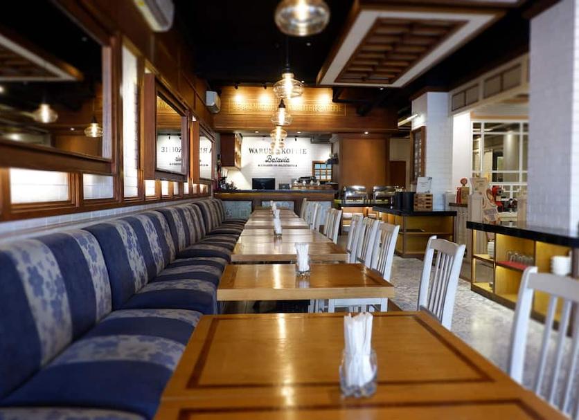Restaurant Billede