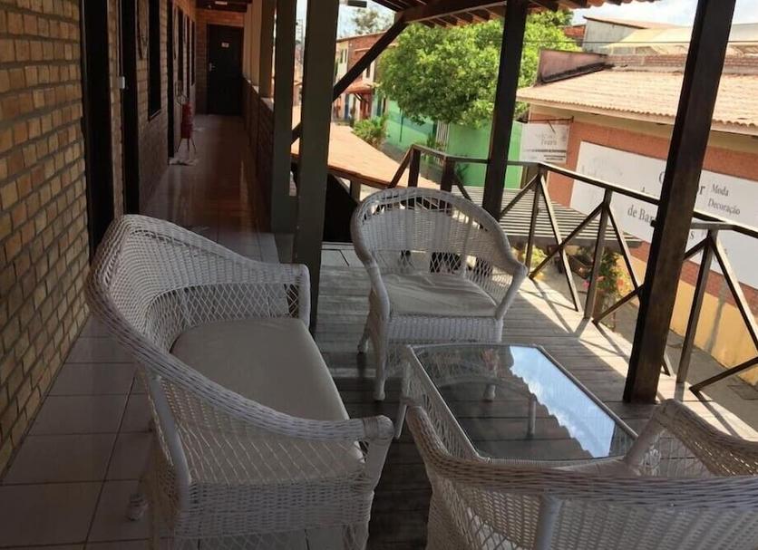 Balkon Billede