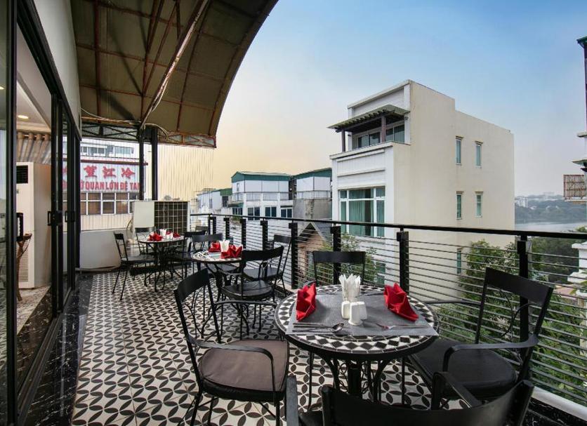 Balkon Billede