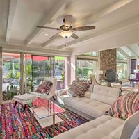 Luxury El Cajon Oasis with Pool, Fire Pit and Pavilion