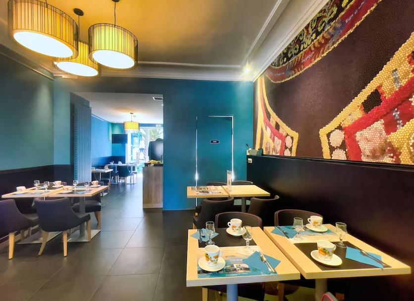 Restaurant Billede