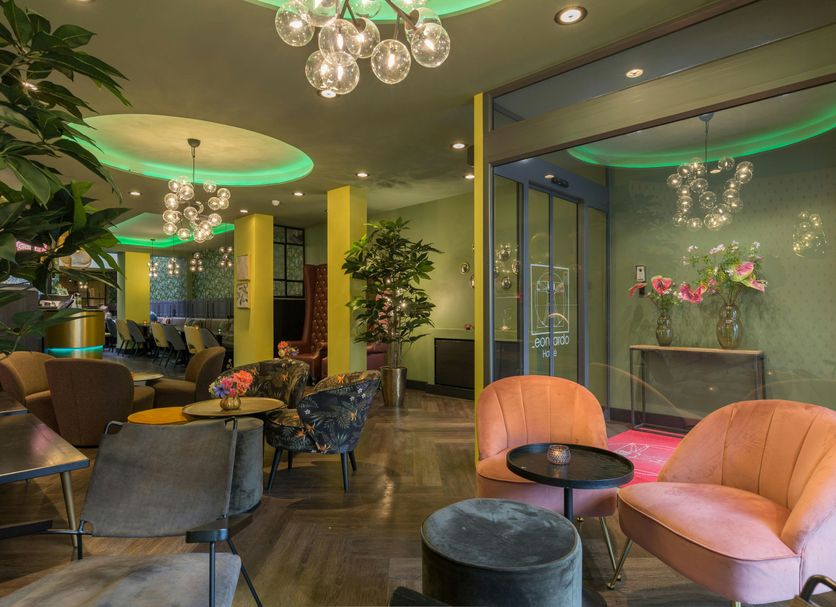 Lounge Billede