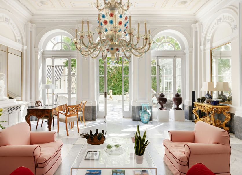 Lounge Billede