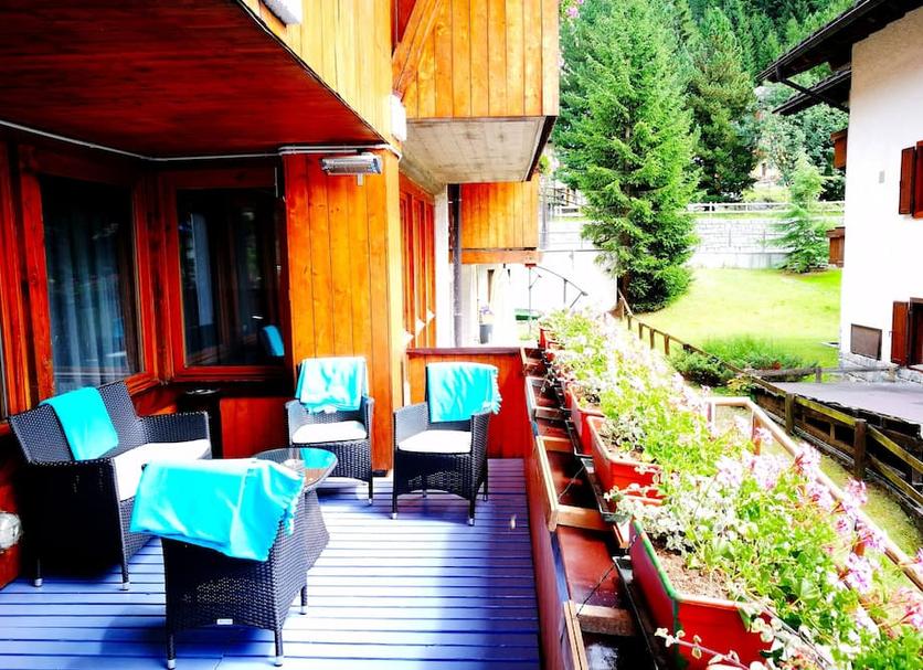 Balkon Billede