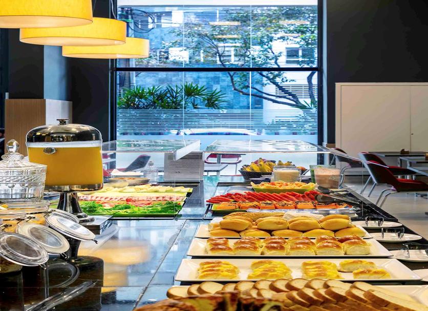 Buffet Billede