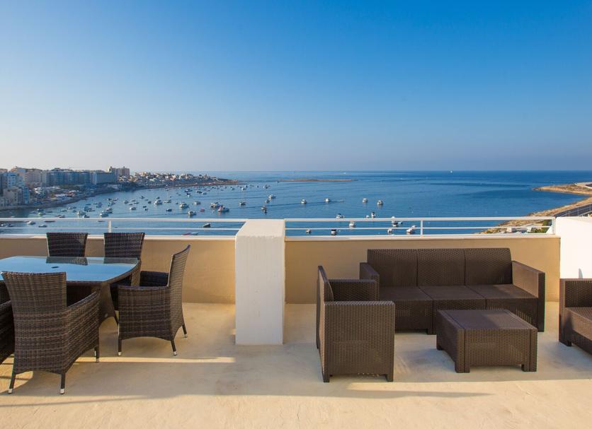 Balkon Billede