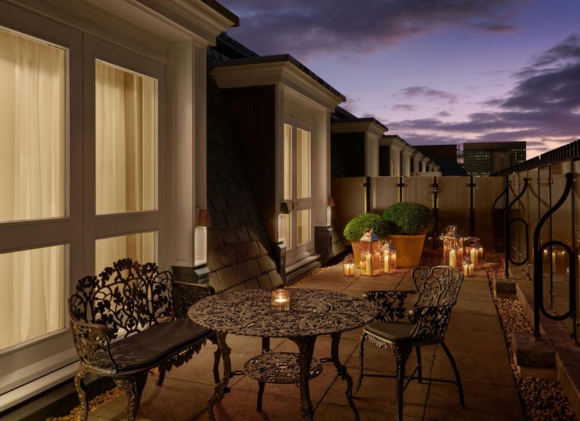 Balkon Billede