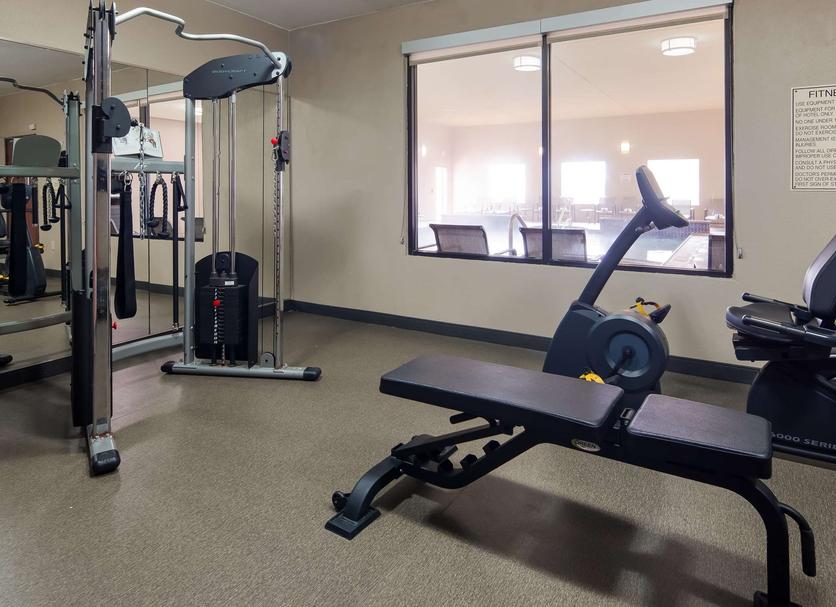 Gym Billede