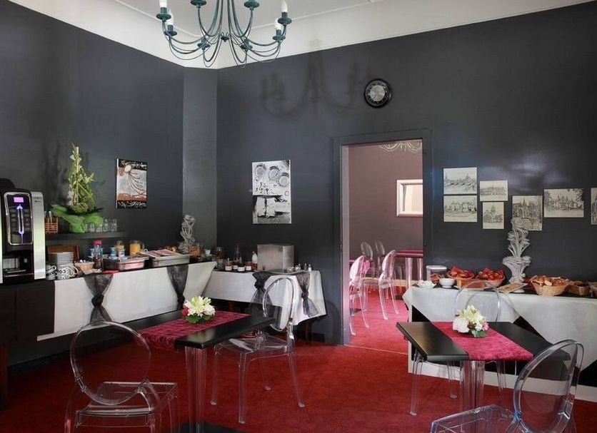 Restaurant Billede