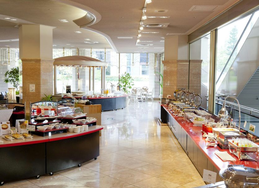 Buffet Billede