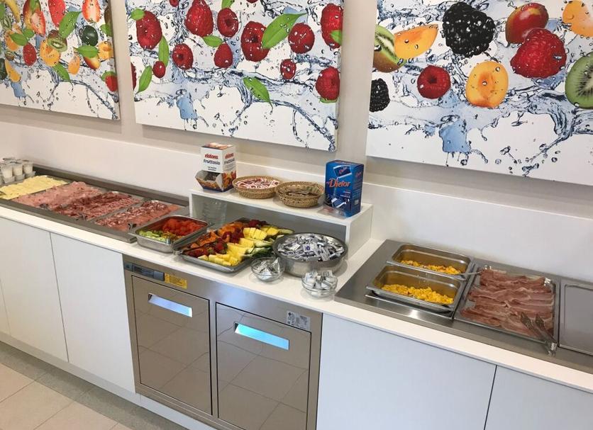 Buffet Billede